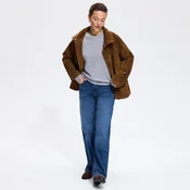 Reserved - Farmerke straight comfort