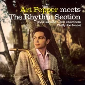 Art Pepper - Art Pepper Meets The Rhythm Section (Limited Edition) (Yellow Coloured) (LP)