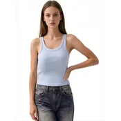 Busem Top Tanktops & Camis svetlo modra