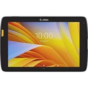 Zebra ET45 5G Qualcomm Snapdragon 64 GB 25,4 cm (10) 4 GB Wi-Fi 6 (802.11ax) Android 11 Črna