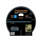 Fiskars Crijevo za vodu 13 mm (1/2”), 20m