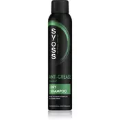 Syoss Anti Grease suhi šampon  200 ml