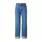 Abercrombie & Fitch Kavbojke 90S  moder denim