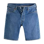 Jeans kratke hlače Levis 501 ORIGINAL