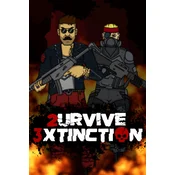 2URVIVE + 3XTINCTION XBOX LIVE Key EUROPE