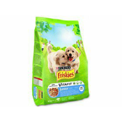 FRISKIES suha hrana za pse z okusom piščanca Junior 8kg