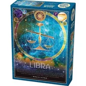 Cobble Hill Puzzle Znamenje zodiaka: Vezir 500 koščkov