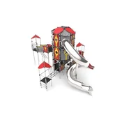 Toranj VIBU 1 - metalni profi set