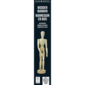 Daler Rowney Model Človek 30 cm