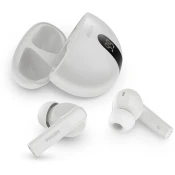 Bežične slušalice Philips - TAT2520WT/00, TWS, ANC, bijele