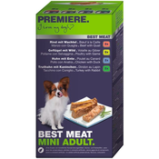 Premiere | Best Meat Mini Adult Multipaket 8x100g
