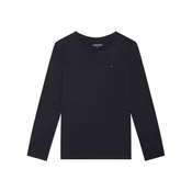 Tommy Hilfiger Bluza KB0KB04141 D Mornarsko modra Regular Fit