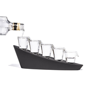 Domino Shots Deluxe – LED set za šote - Froster - Dekliščina - Božič