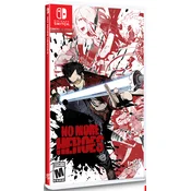 No more Heroes - Limited Run (SWITCH)