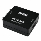 Adapter AV na HDMI 1080P
