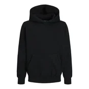 Jack & Jones Junior Majica JJEURBAN EDGE črna