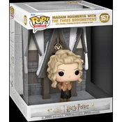 Funko Pop Deluxe Harry Potter Hogsmeade Madam Rosmerta with The Three Broomsticks
