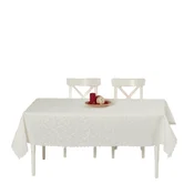 Priresa Namizni Prt LUX KREMNA, O160 cm