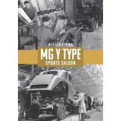 MG Y Type Sports Saloon