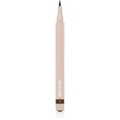Notino Lifeproof Eyebrow Felt Pen vodoodporen flomaster za obrvi 05 Dark Brown 1 ml