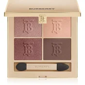 Burberry Eyequads Palette paleta senčil za oči odtenek Blush Beige 03 4.7 g