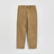 Reserved - Chino pantalone s visokim sadržajem pamuka