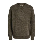 JACK & JONES Pulover JWHJEREMY grafit