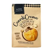 Keksi sa punjenjem lješnjaka BIO Sottolestelle 200g