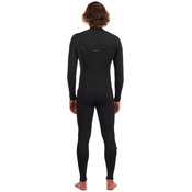 ONeill Hyperfreak 3/2+ Chest Zip Full Wetsuit black