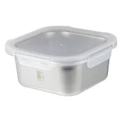 Bergner Posoda za hrano BG-36314-GY nerjaveče jeklo LOVERS 1,5 litra