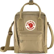 Fjällräven Kanken Sling Clay Unisex - Ruksaci i torbe Fjällräven - Smeda - F23797-221-One-size - Size: One size