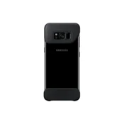 2 Piece maska za Samsung Galaxy S8 crna EF-MG950CBEGWW