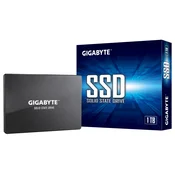 Gigabyte SSD 480GB 2.5”
