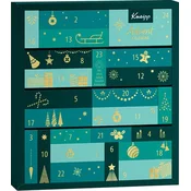 Kneipp Advent Calendar adventski kalendar 1 kom