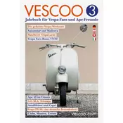 VESCOO Jahrbuch für Vespa-Fans und Ape-Freunde