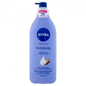 Nivea Nivea Velvety Body Cream for Dry Skin 500 Ml