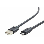 CCP-USB2-AMCM-10 Gembird USB 2.0 AM to Type-C cable (AM/CM), 3 m