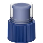 Emil – die Flasche Zamašek za pitje - s pokrovčkom - Blue