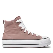 Modne superge Converse Chuck Taylor All Star Padded Lift Platform A11536C Rjava