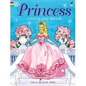 Princess Coloring Book