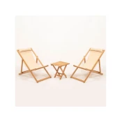Hanah Home Set baštenskog stola i stolica MYN03