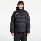 Jakna Mammut Glacier Glow IN Hooded Jacket Men Black S