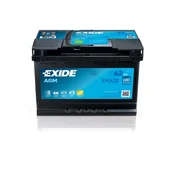 Akumulator za zagon EXIDE EK600