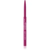 Wet n Wild Perfect Pout dolgoobstojni svinčnik za ustnice odtenek Plum Together 0.25 g