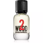 Dsquared2 2 wood toaletna voda za moške 30 ml