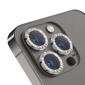INF Zaščita kamere 3-pack Grey, (21257279)
