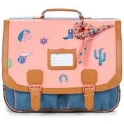 Tanns JANE CARTABLE 41 CM Rožnata
