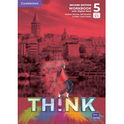 Think. Second Edition Level 5. Workbook with Digital Pack