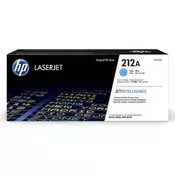 HP W2121A toner plava, kapacitet 4.500 stranica, br. 212A
