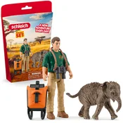 Schleich Džepni set – Set za istraživanje divljne 81476